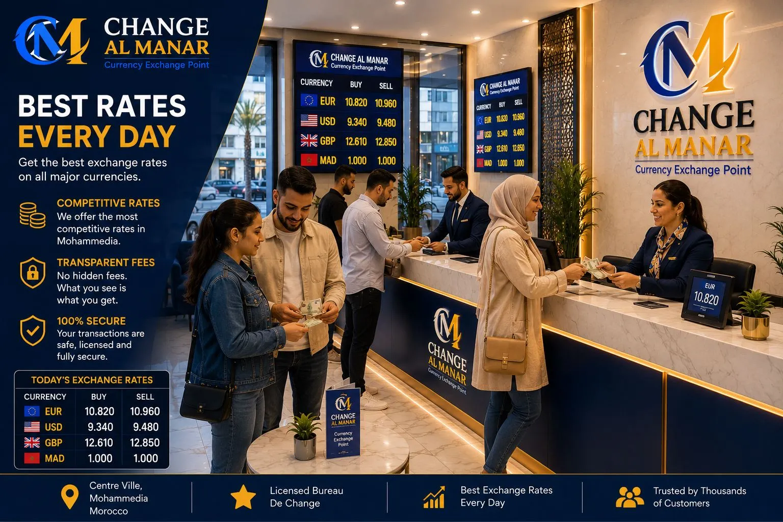 Change Al Manar Premium Boutique View